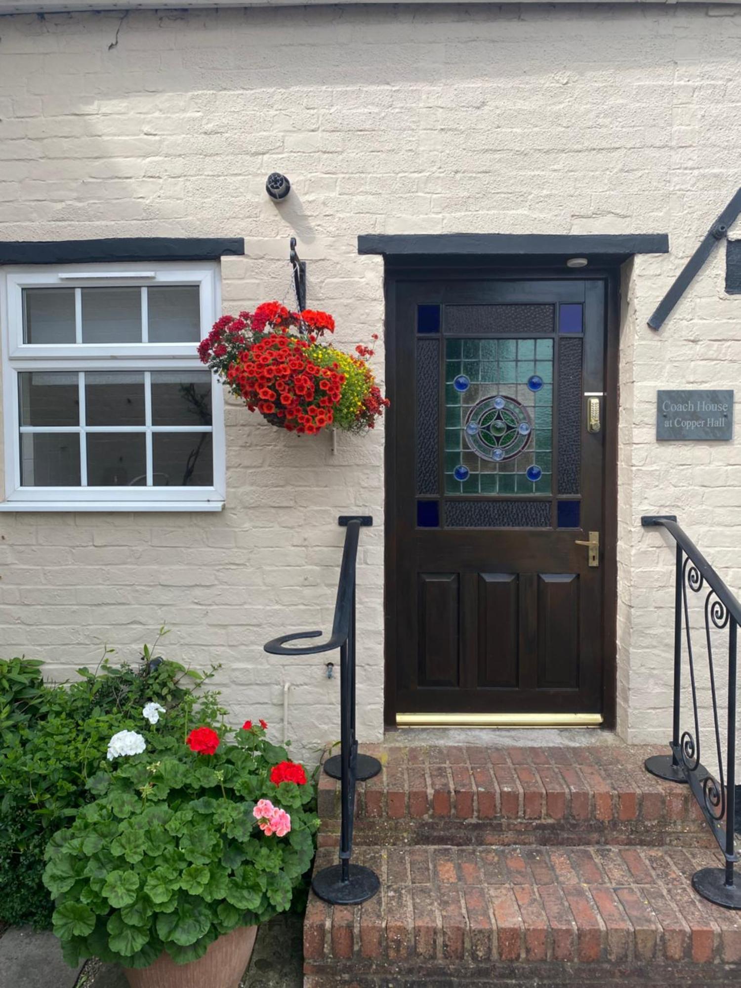 The Coach House At Copper Hall Leominster