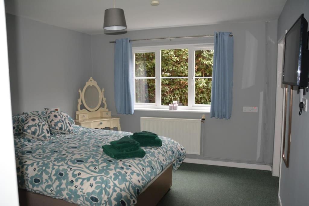 The Coach House At Copper Hall Casa de Férias Leominster